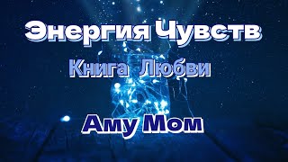 Энергия Чувств. Аму Мом. Книга Любви