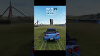 Going in ring road with my car by Ahead gamerZ #trending #shorts_