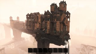 Sorcerers Castle - CONAN EXILES