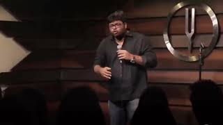 Is It Similar To Agrima Joshua ? | Stand Up Comedy| Shivaji Maharaj ji |Saurav Ghosh