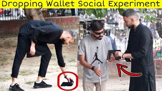 Dropping Wallet Social Experiment in Pakistan | @SocialTvPranks