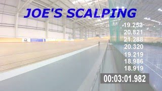 Velodrome Circuit Visit - Joe's Scalping