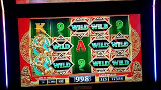 Ultra Rush Golden Steed @FJslots956 @ Kickapoo Lucky Eagle Casino