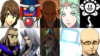 Defeats of My Favorite RPG Villains (900 Subscriber Special)