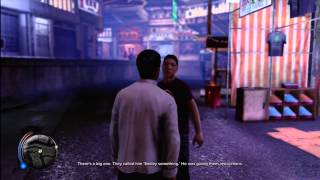 Sleeping Dogs Nightmare in Northpoint Part 1 HD