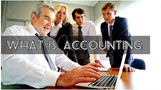 what is  accounting | lecture 2