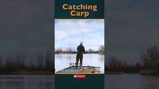 Carp Fishing Winter Double Take #carpfishing