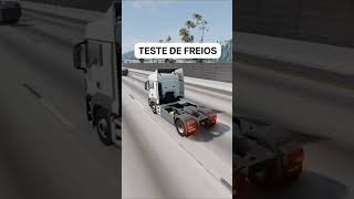 Teste de caminhão #shorts #short #carros #shortvideo #tuning #truck #trucks #test #teste #humor #6