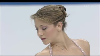 [HD] Angela Nikodinov 2001 NHK Trophy Free Skating "Giselle"