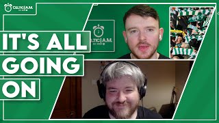 "It's an unbelievable draw" | Celtic's Champions League fate, Engels due & the transfer latest