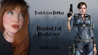 More RE Revelations! | Resident Evil Revelations | Accalia_Luna