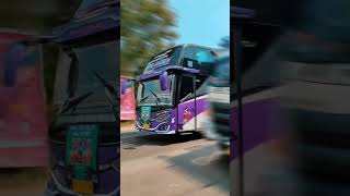 Story Wa Bus Pariwisata SJM TRANS RATU MAHER