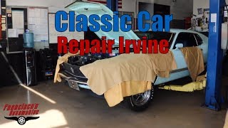 Irvine Classic Cars Repair