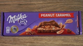 Milka Peanut Caramel [275g]