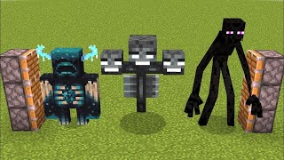 warden + wither + mutant enderman = ??? #699