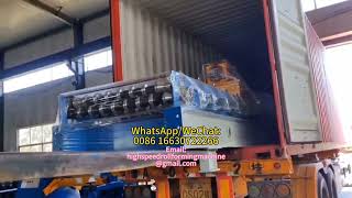 roof sheet roll forming machine+Fully automatic hydraulic decoiler