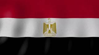 National Anthem: Egypt - لك حبي وفؤادي - (Instrumental) بلادي بلادي بلادي