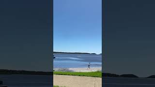 Beautiful day at GREENWELL POINT, NSW Australia #greenwellpoints #lake #fishing #travel