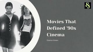 Movies that defined 90's cinema #shorts | The matrix | Top 5