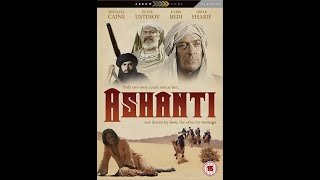 Ashanti 1979  Tvrip  Globo  Coruja Colorida Primeira Dublagem  Herbert Richers