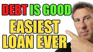 MAKE MONEY WITH LOANS, WITH NO INCOME! Why DEBT Is GOOD! DSCR Loans