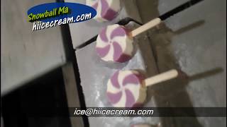 ice bar making machine ice cream extruder machine