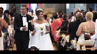 Wedding Highlights - Donovan & Oceanne