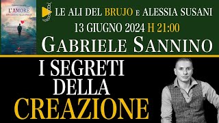 I SEGRETI DELLA CREAZIONE. Con Gabriele Sannino e Alessia Susani