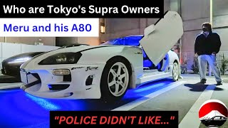 Who are Tokyo's Supra Owners? Meet Meru and his MK4