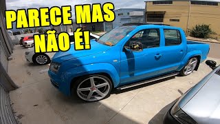 AMAROK DA ESTILO DUB? - GOLF GTI TUNADO - G2 FILMS