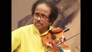 L Subramaniam unique violin bowing technique