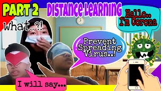 Distance Learning || Belajar Daring || What do they think about it? || MTs MA Pusat Menes Part 2