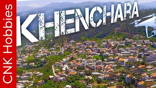 Khenchara by drone | بلدة الخنشارة