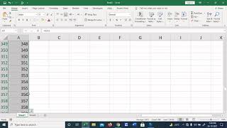 MS Excel tips and Tricks || How to type Sr. No. Problems 2019 || Advance Excel Big Problems