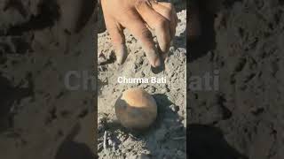 Churma Bati #shortsvideo #viral #shorts