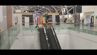 Inside chatrapati  intl  airport ✈️