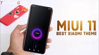 New MIUI 11 Features!🔥🔥🔥