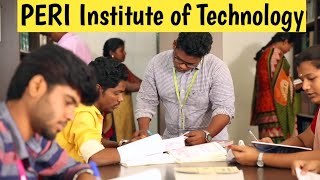 PERI Institute of Technology chennai