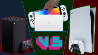 Best Gaming Console of 2023 | Which One To Choose?