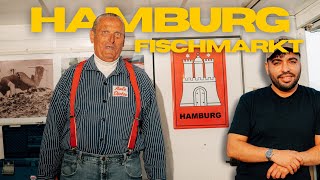 Hamburger Fischmarkt 2024