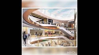 Lulu Mall, the largest shopping mall in India