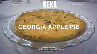 HOW TO Make an Apple Pie Georgians are proud of | EP 005