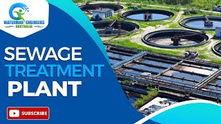 Sewage Treatment Plant, Sewage water recycling plants, STP plants