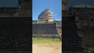 Approaching the Mayan Space Observatory #shorts #history