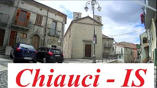 Chiauci in Video - Isernia Molise ❤️ Italy, da "Due Ruote in Tour Molise"