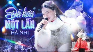 Cực Xúc Động với bản Live Cover Đã Hơn Một Lần của Hà Nhi live at Dốc Mộng Mơ