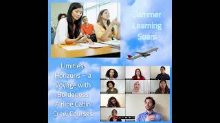 Limitless Horizons – a Voyage with Borderless Airline Cabin Crew Courses