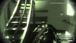 HOW TO SAM FISHER   Splinter Cell  Chaos Theory