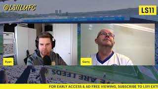 LS11 Extra: Match Reaction | Leeds Utd 2 - 2 Brighton