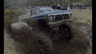 Wolf Springs Off Road Park Spooktacular Mega Track Competition